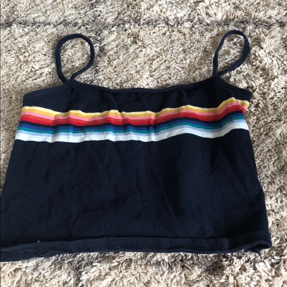 brandy melville tank